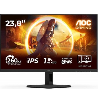 AOC IPS Monitor 23.8