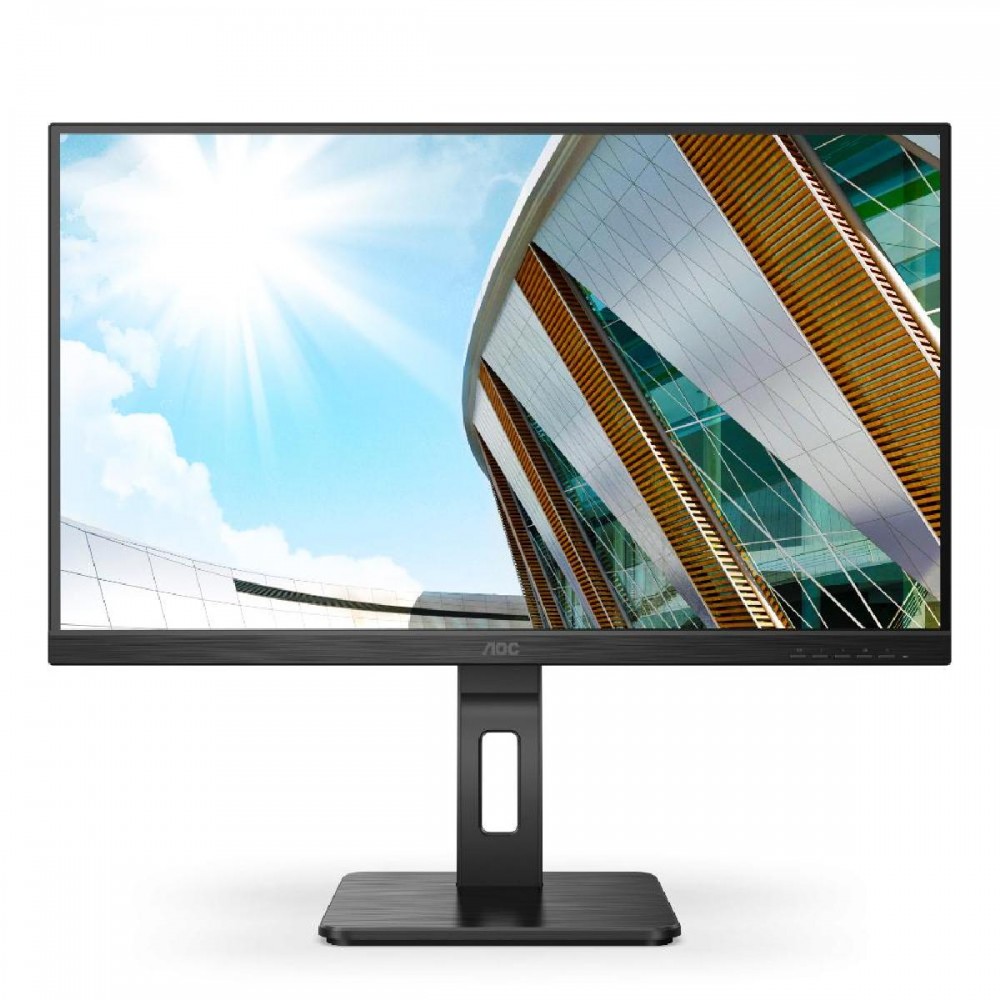 AOC Q27P2Q QHD IPS Ergonomic Monitor 27 AOC Q27P2Q QHD IPS Ergonomic Monitor 27