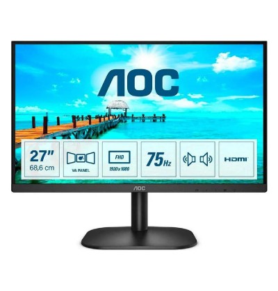 AOC 27B2AM FHD VA Monitor 27' with speakers (27B2AM) (AOC27B2AM)