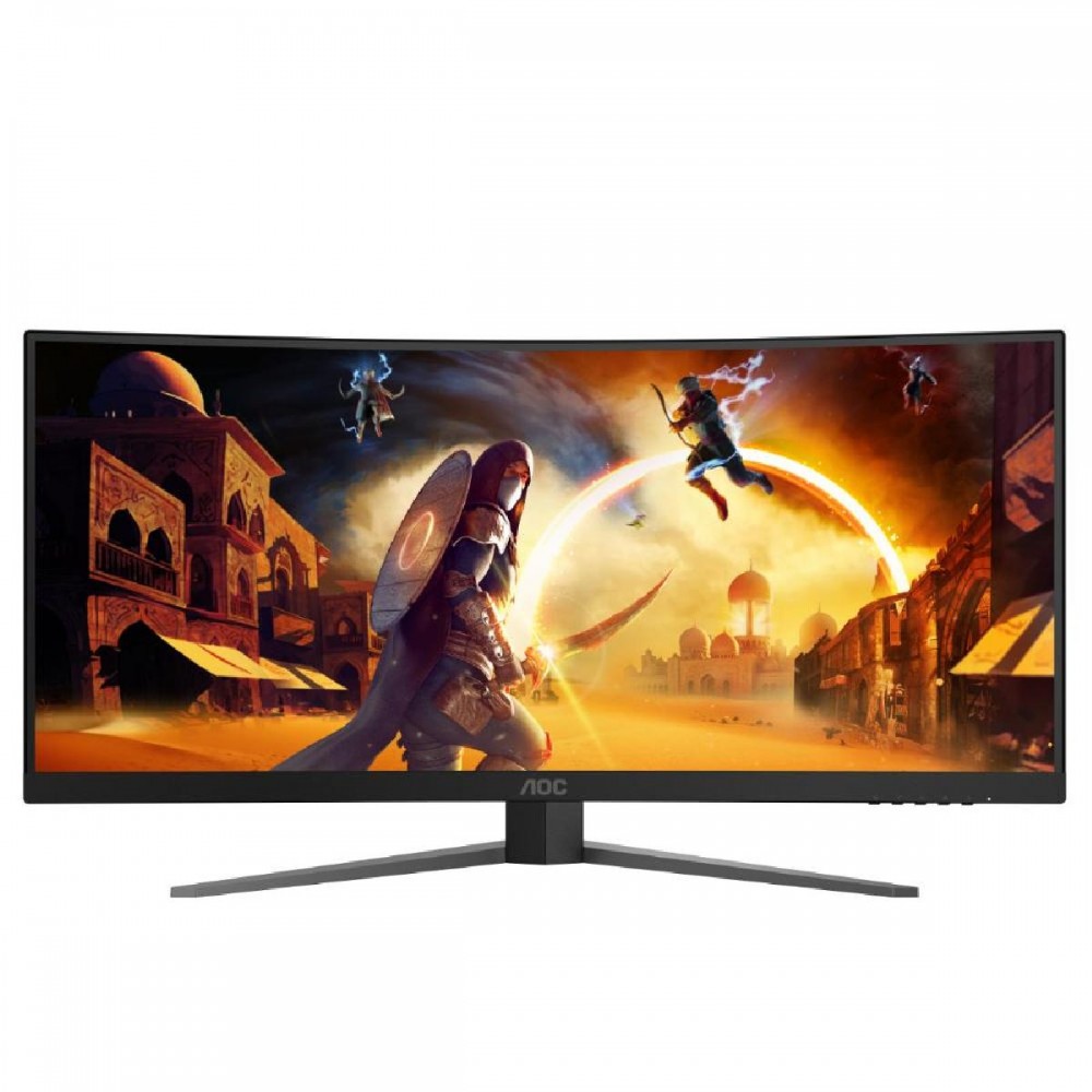 AOC CU34G4Z Ultrawide QHD Curved Gaming Monitor 34'' (CU34G4Z) (AOCCU34G4Z) AOC CU34G4Z Ultrawide QHD Curved Gaming Monitor 34'' (CU34G4Z) (AOCCU34G4Z)
