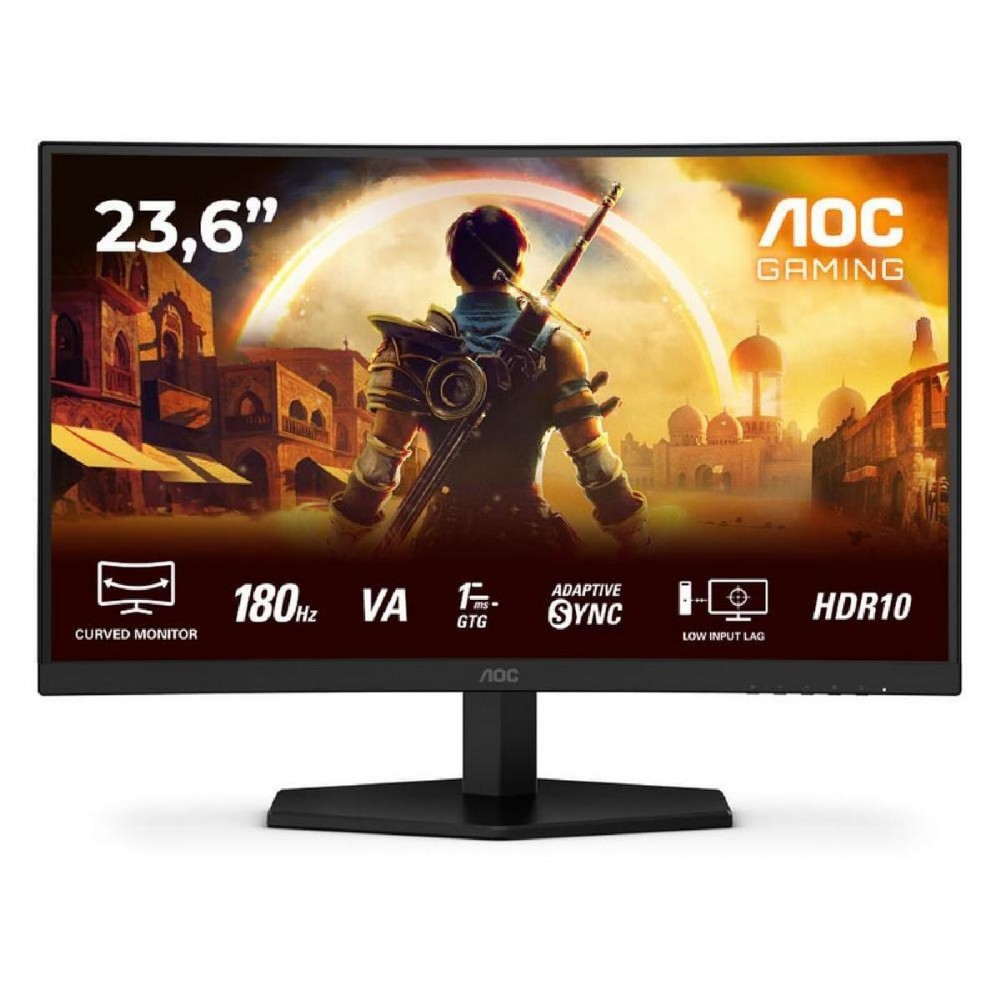 AOC 24G42E FHD IPS Gaming Monitor 24 AOC 24G42E FHD IPS Gaming Monitor 24