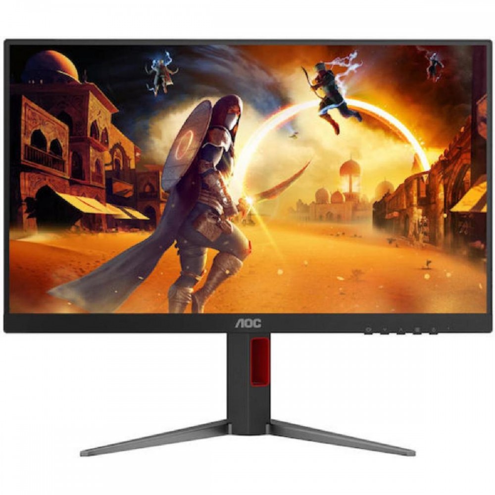 AOC 24G4HA FHD IPS Gaming Monitor 24 AOC 24G4HA FHD IPS Gaming Monitor 24