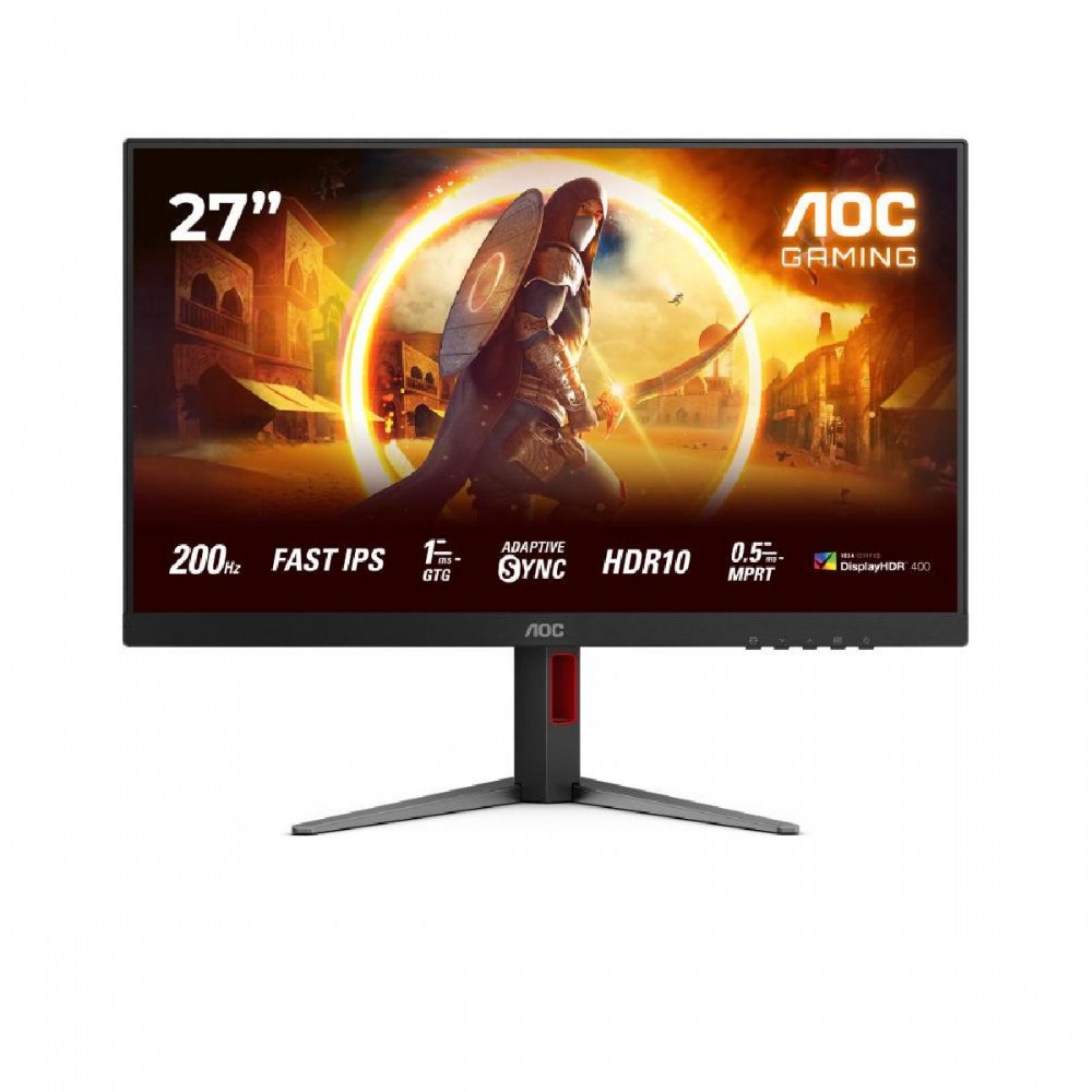 AOC 27G4HA FHD IPS Gaming Monitor 27 AOC 27G4HA FHD IPS Gaming Monitor 27