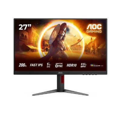 AOC 27G4HA FHD IPS Gaming Monitor 27