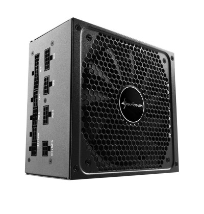 Sharkoon SilentStorm Cool Zero 650W Power Supply Full Modular 80 Plus Gold (17418571) (SHR17418571) Sharkoon SilentStorm Cool Zero 650W Power Supply Full Modular 80 Plus Gold (17418571) (SHR17418571)