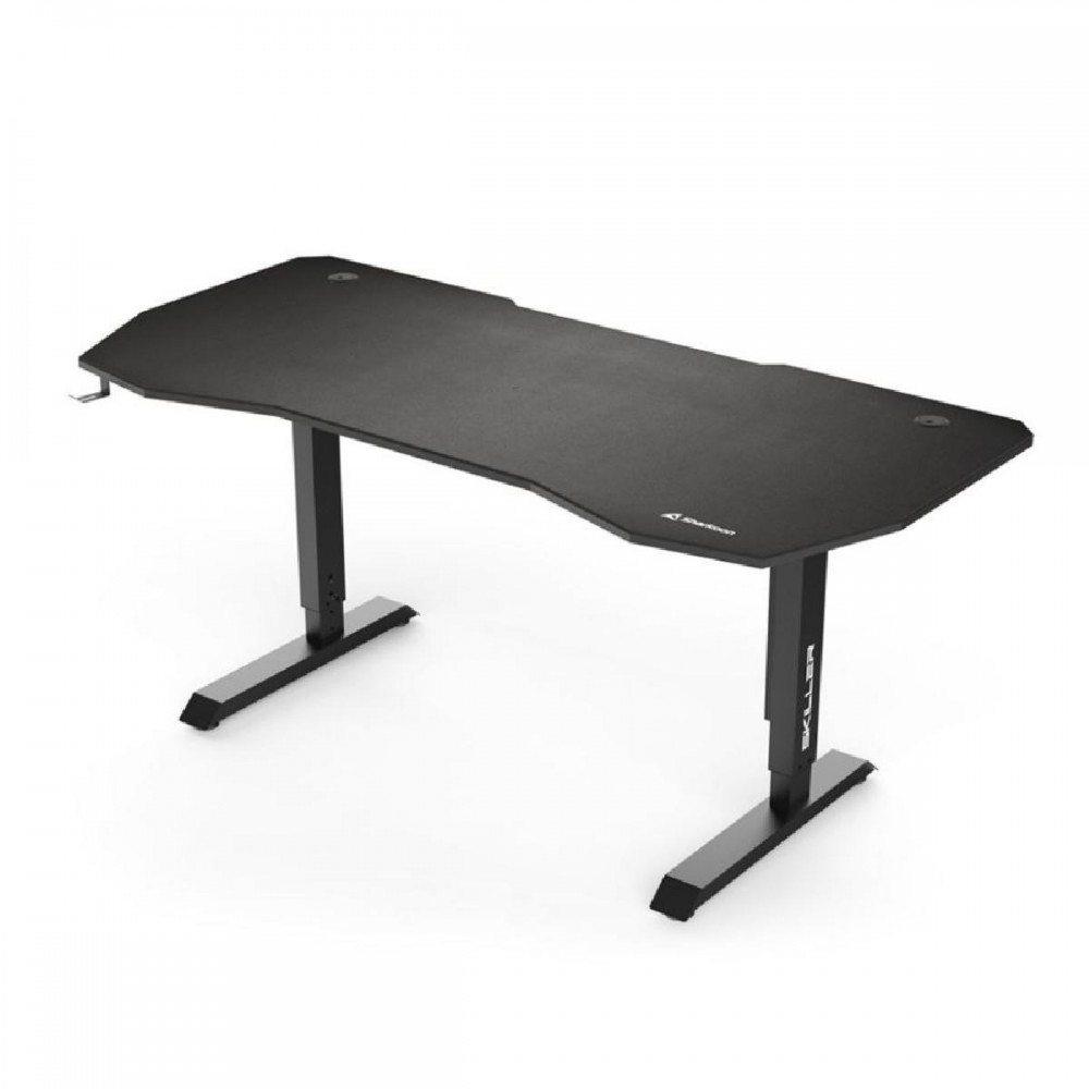 Sharkoon Skiller SGD20 Gaming Γραφείο Μαύρο (SGD20) (SHRSGD20) Sharkoon Skiller SGD20 Gaming Γραφείο Μαύρο (SGD20) (SHRSGD20)