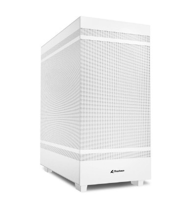 Sharkoon Rebel C50 Gaming Full Tower Κουτί Υπολογιστή Λευκό (REBELC50WH) (SHRREBELC50WH) Sharkoon Rebel C50 Gaming Full Tower Κουτί Υπολογιστή Λευκό (REBELC50WH) (SHRREBELC50WH)