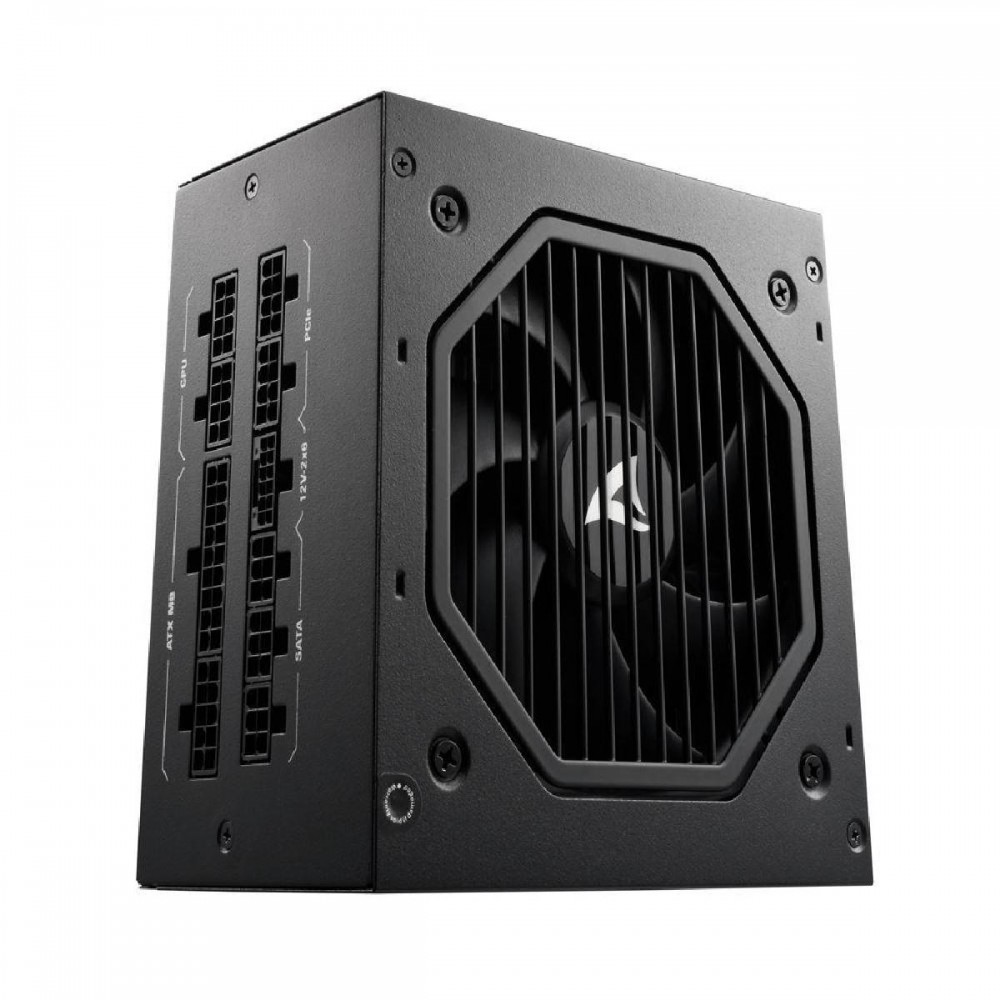 Sharkoon Rebel P20 850W Μαύρο Τροφοδοτικό Υπολογιστή Full Modular (P20850) (SHRP20850)