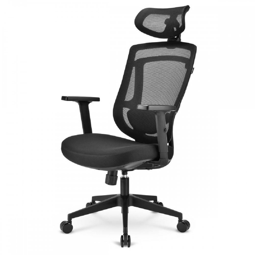 Sharkoon OfficePal C10 Black (41398) (SHR41398) Sharkoon OfficePal C10 Black (41398) (SHR41398)