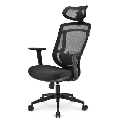 Sharkoon OfficePal C10 Black (41398) (SHR41398) Sharkoon OfficePal C10 Black (41398) (SHR41398)