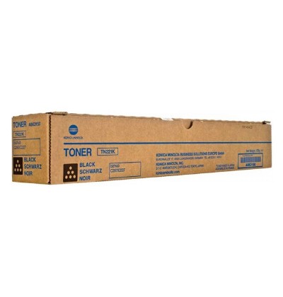 KONICA MINOLTA BIZHUB C227/287 TONER BLACK (A8K3150) (MINTN221K) KONICA MINOLTA BIZHUB C227/287 TONER BLACK (A8K3150) (MINTN221K)