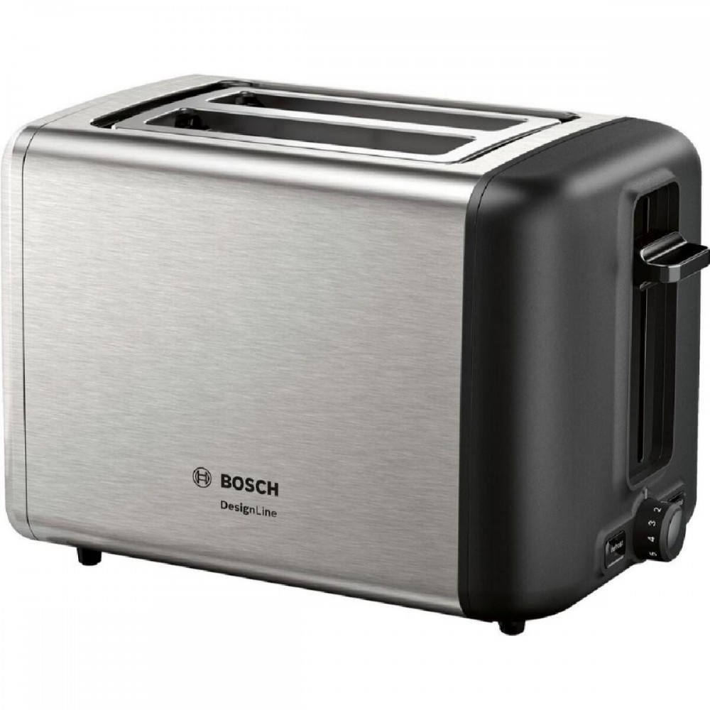 Bosch Compact Designline Toaster (TAT3P420) (BSHTAT3P420)