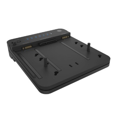 RaidSonic ICY BOX Docking Station για 2 Σκληρούς Δίσκους SATA 2.5