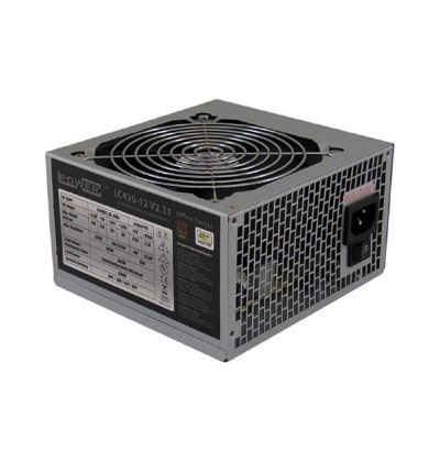 LC-Power Office Series LC420-12 V2.31 - power supply - 350 Watt (LC420-12 V2.31) (LC420-12-V2.31) LC-Power Office Series LC420-12 V2.31 - power supply - 350 Watt (LC420-12 V2.31) (LC420-12-V2.31)