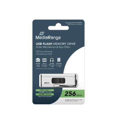 MediaRange USB 3.0 Flash Drive 256GB (MR919)