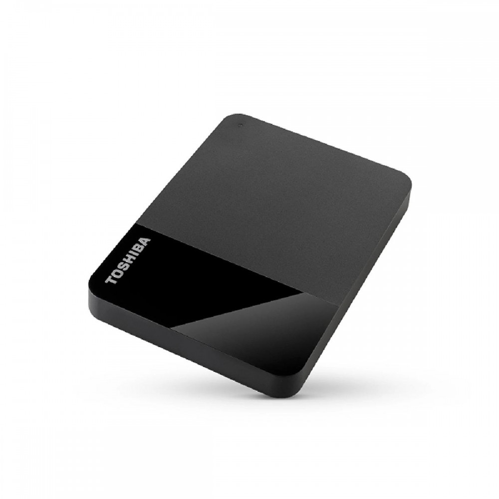 Toshiba Canvio Ready 2TB External HDD 2.5 Toshiba Canvio Ready 2TB External HDD 2.5
