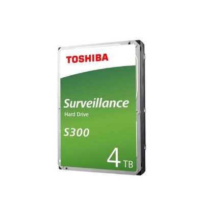 Toshiba S300 Surveillance 4TB HDD 3.5