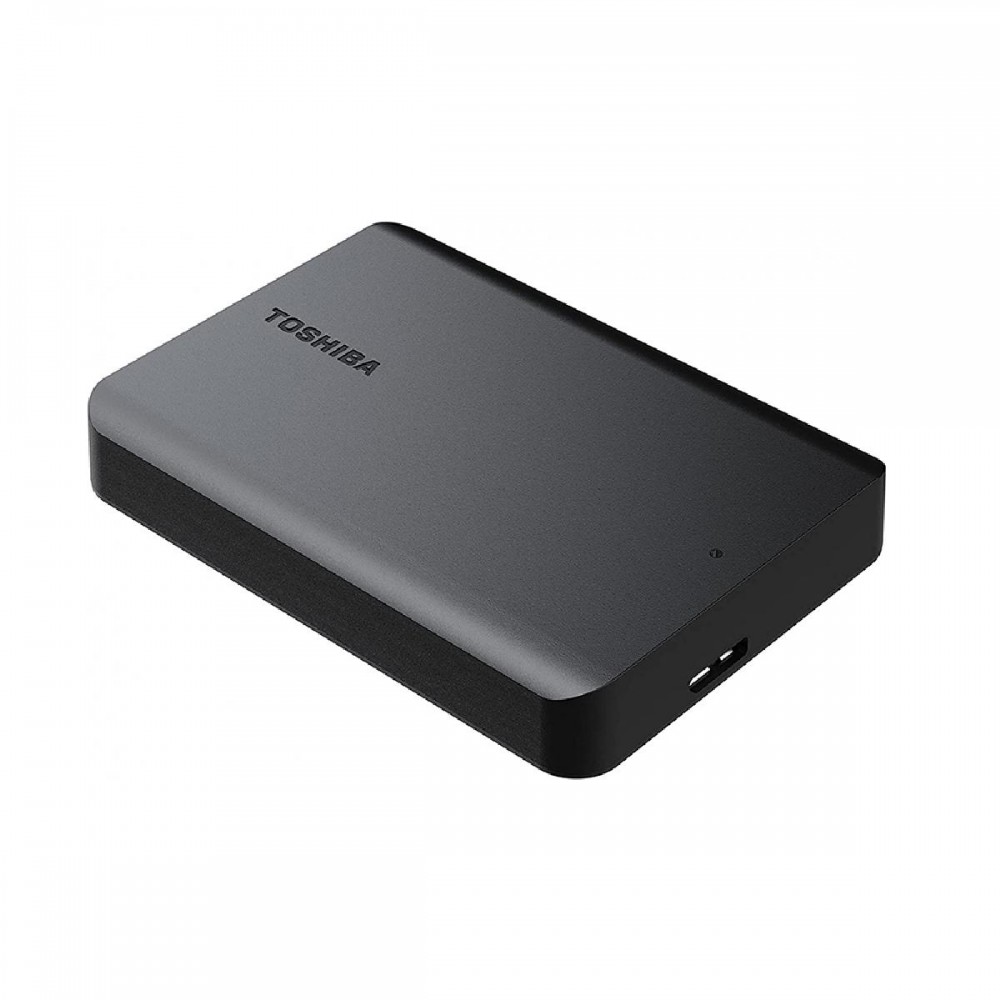 Toshiba Canvio Basics 2022 USB 3.2 Εξωτερικός HDD 1TB 2.5 Toshiba Canvio Basics 2022 USB 3.2 Εξωτερικός HDD 1TB 2.5