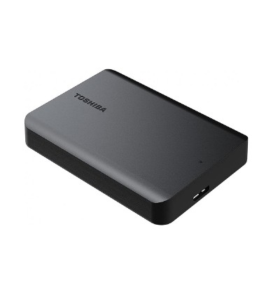 Toshiba Canvio Basics 2022 USB 3.2 Εξωτερικός HDD 1TB 2.5