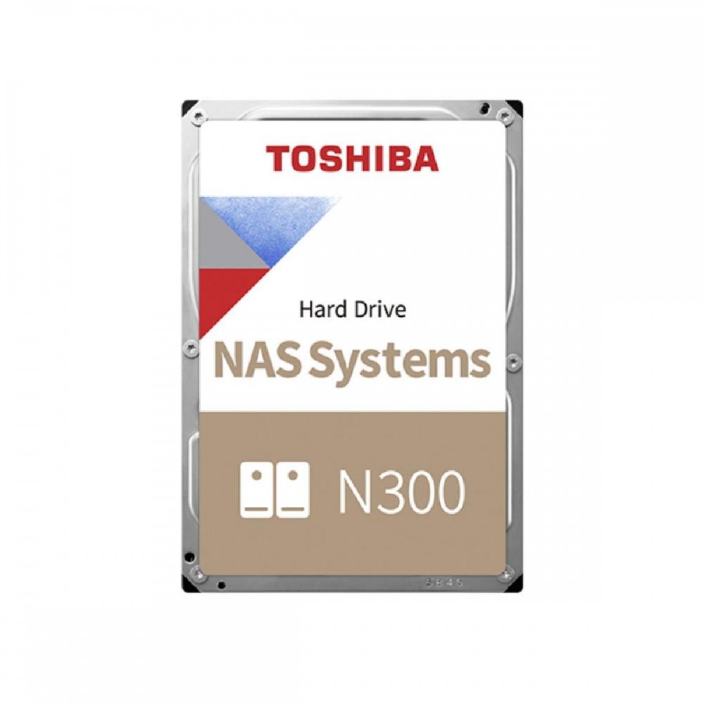 Toshiba N300 - NAS Hard Drive 3.5'' 4TB (MN10ADA400ES) (TOSMN10ADA400ES)