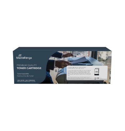 MediaRange Toner Cartridge for printers using HP® CF259X/59X High Capacity Black (MRHPT259BKXL) MediaRange Toner Cartridge for printers using HP® CF259X/59X High Capacity Black (MRHPT259BKXL)