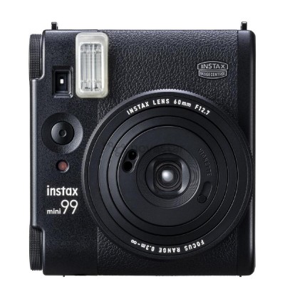 Fujifilm Φωτογραφική Μηχανή μιας Χρήσης Instax Mini Black (16823519) (FJM16823519) Fujifilm Φωτογραφική Μηχανή μιας Χρήσης Instax Mini Black (16823519) (FJM16823519)