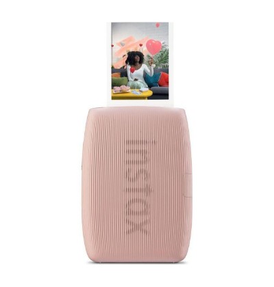 Fujifilm Instax Mini Link 3 Θερμικός Εκτυπωτής για Φωτογραφίες με Bluetooth Rose Pink (16832118) (FJM16832118)