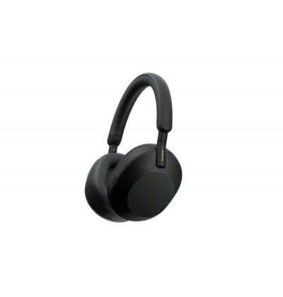 Sony WH-1000XM5 Wireless Bluetooth Headphones (WH1000XM5B.CE7) (SNYWH1000XM5B-CE7) Sony WH-1000XM5 Wireless Bluetooth Headphones (WH1000XM5B.CE7) (SNYWH1000XM5B-CE7)