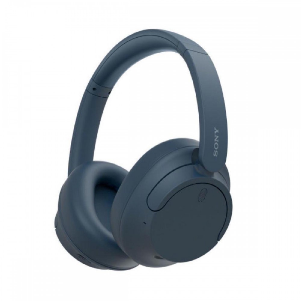 Sony Cuffie Wir/BT NoiseC Mic WH-CH720NL Blue (WHCH720NL) (SNYWHCH720NL)