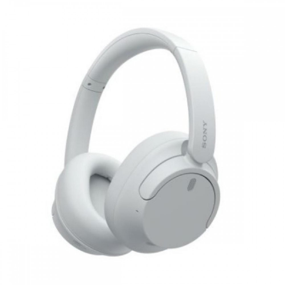 Sony Headphones WH-CH720N Over-Ear Bluetooth White (WHCH720NW.CE7) (SNYWHCH720NW.CE7)