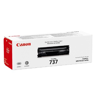 CANON MF 210/220 TNR CRTR-737 (2.4k) (9435B002) (CAN-737) CANON MF 210/220 TNR CRTR-737 (2.4k) (9435B002) (CAN-737)