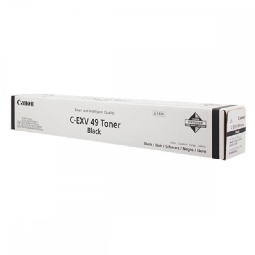 CANON IR C3320/I/3325I/3330I TONER BLACK C-EXV49 (8524B002) (CAN-T3320B) CANON IR C3320/I/3325I/3330I TONER BLACK C-EXV49 (8524B002) (CAN-T3320B)