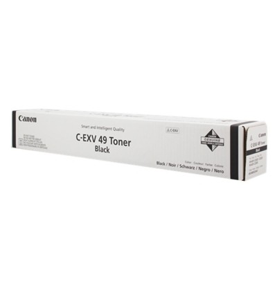 CANON IR C3320/I/3325I/3330I TONER BLACK C-EXV49 (8524B002) (CAN-T3320B) CANON IR C3320/I/3325I/3330I TONER BLACK C-EXV49 (8524B002) (CAN-T3320B)