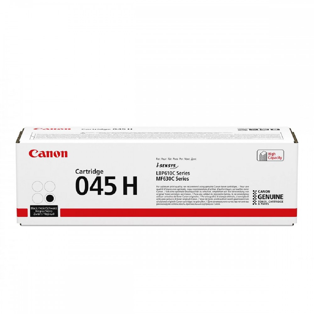 CANON LBP610/MF630 SERIES TONER BLACK HC (2.8K) (1246C002) (CAN-045BKH)