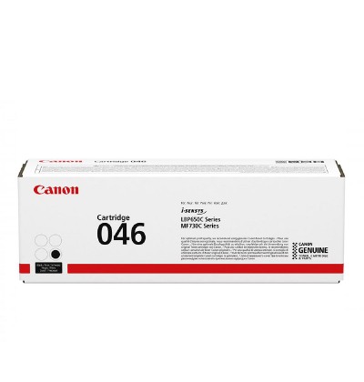 CANON LBP650/MF730 SERIES TONER BLACK (2.2K) (1250C002) (CAN-046BK) CANON LBP650/MF730 SERIES TONER BLACK (2.2K) (1250C002) (CAN-046BK)