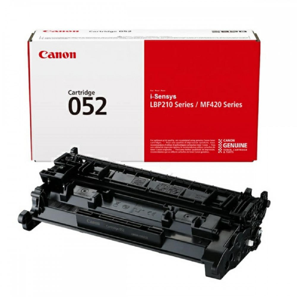 CANON LBP212 SERIES TONER BLACK (3.1K) (2199C002) (CAN-052BK) CANON LBP212 SERIES TONER BLACK (3.1K) (2199C002) (CAN-052BK)