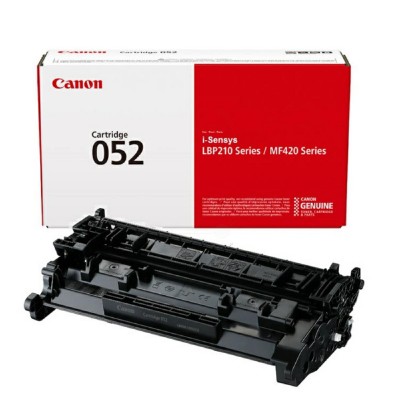 CANON LBP212 SERIES TONER BLACK (3.1K) (2199C002) (CAN-052BK) CANON LBP212 SERIES TONER BLACK (3.1K) (2199C002) (CAN-052BK)