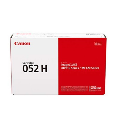 CANON LBP212 SERIES TONER BLACK HC (9.2K) (2200C002) (CAN-052BKH)