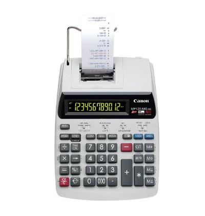 CANON MP120MGII ROLLER PRINT CALCULATOR (2289C001) (CANMP120MGII)
