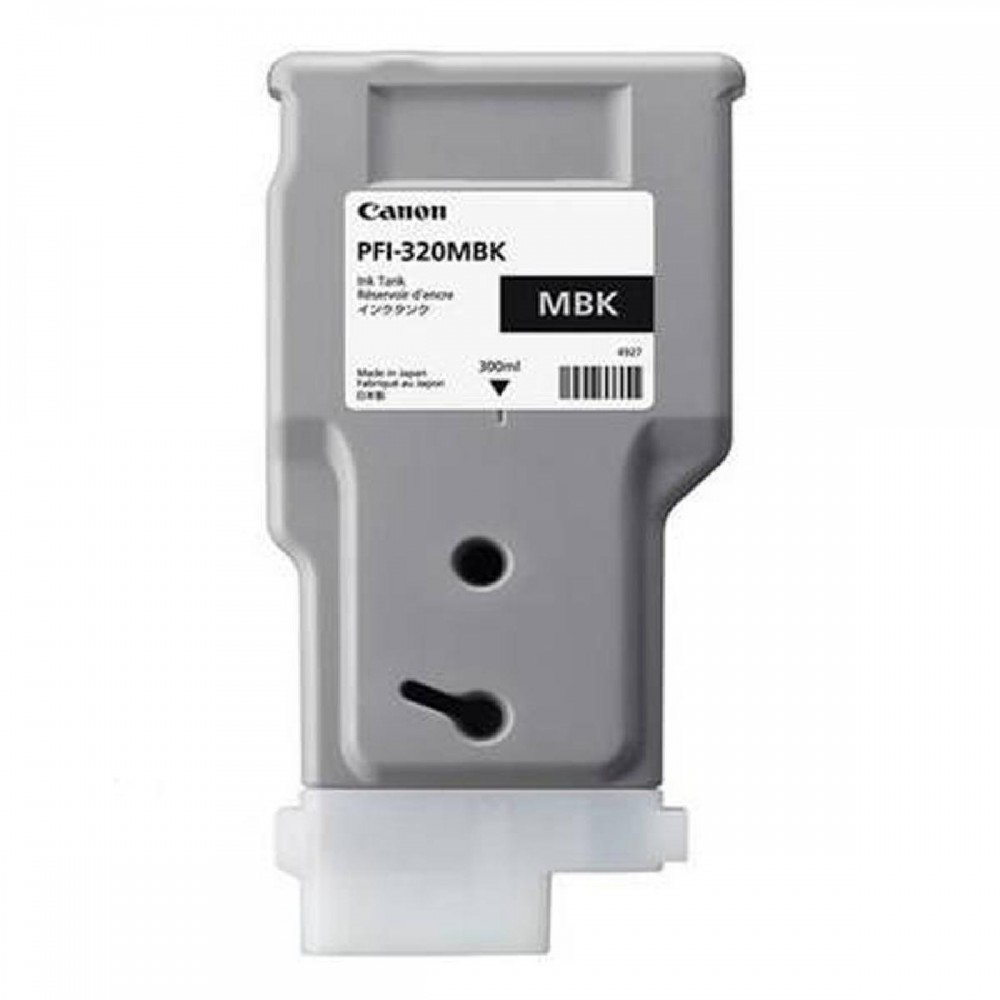 Canon Μελάνι Inkjet PFI-320MBK Matte Black (2889C001) (CANPFI-320MBK) Canon Μελάνι Inkjet PFI-320MBK Matte Black (2889C001) (CANPFI-320MBK)