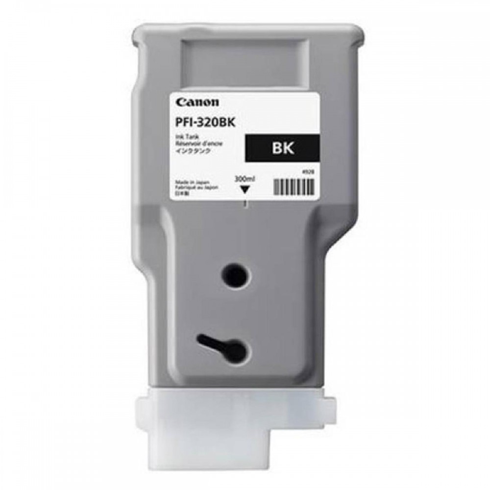 Canon Μελάνι Inkjet PFI-320BK Black (2890C001) (CANPFI-320BK) Canon Μελάνι Inkjet PFI-320BK Black (2890C001) (CANPFI-320BK)