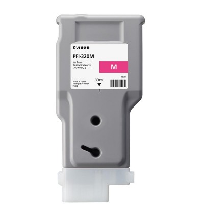 Canon Μελάνι Inkjet PFI-320M Magenta (2892C001) (CANPFI-320M)