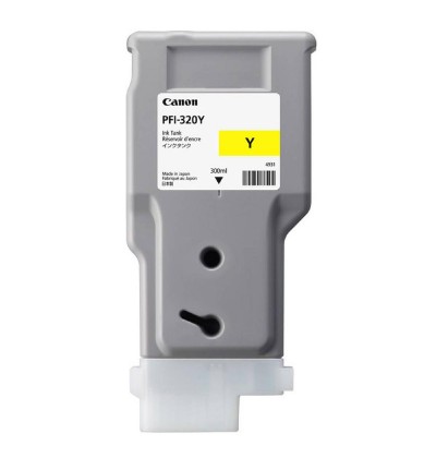 Canon Μελάνι Inkjet PFI-320Y Yellow (2893C001) (CAN-PFI320Y)