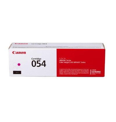 CANON LBP620C/MF640C SERIES TONER MAGENTA (1.2k) (3022C002) (CAN-054M) CANON LBP620C/MF640C SERIES TONER MAGENTA (1.2k) (3022C002) (CAN-054M)