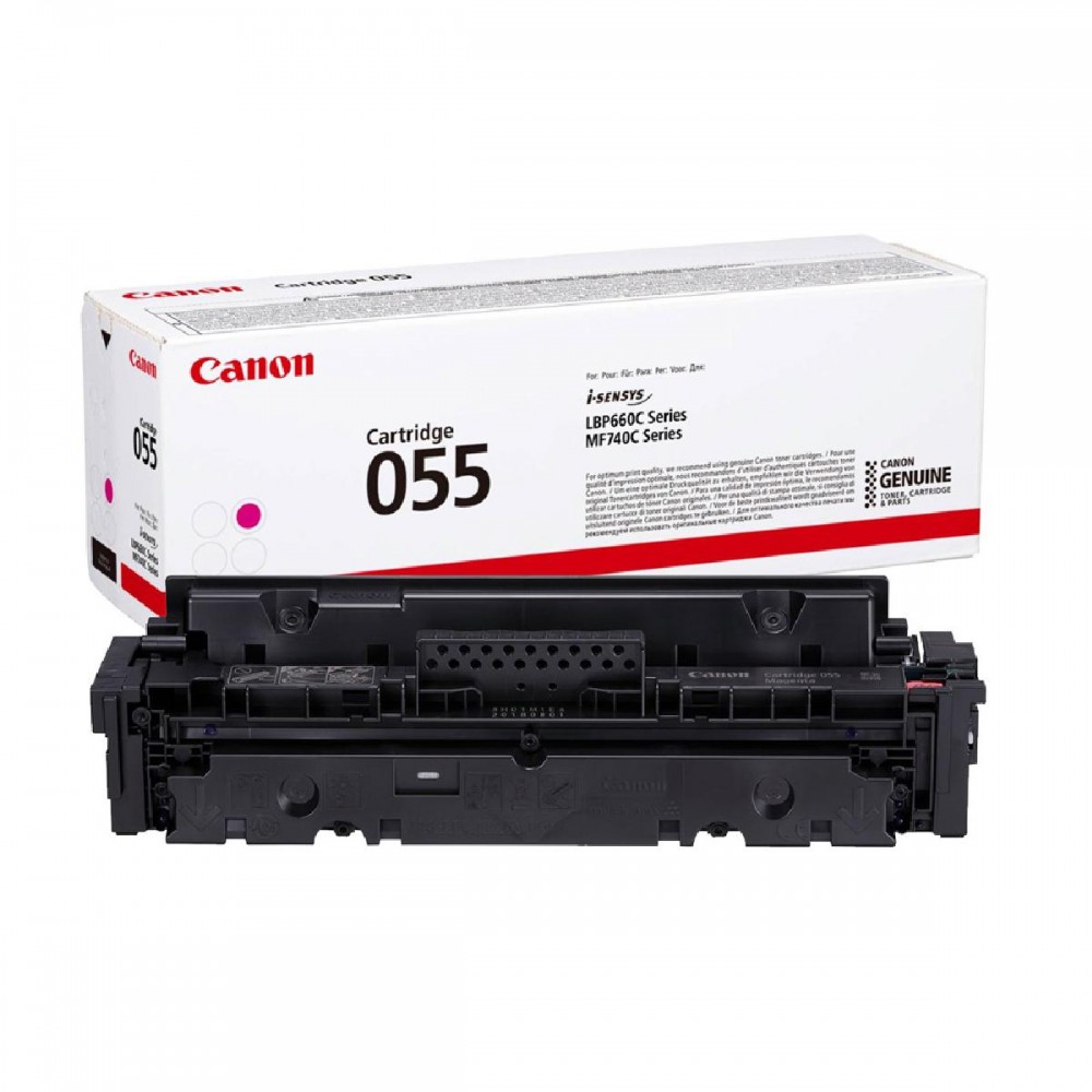 CANON LBP660C/MF740C SERIES TONER MAGENTA (2.1k) (3014C002) (CAN-055M) CANON LBP660C/MF740C SERIES TONER MAGENTA (2.1k) (3014C002) (CAN-055M)