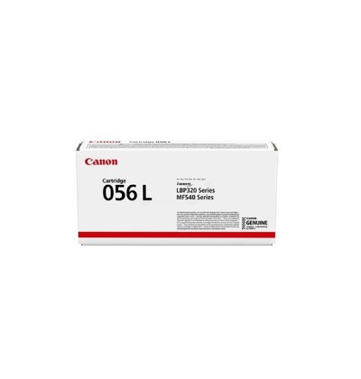 CANON LBP320/MF540 SERIES TONER BLACK (5.1k) (3006C002) (CAN-056L) CANON LBP320/MF540 SERIES TONER BLACK (5.1k) (3006C002) (CAN-056L)