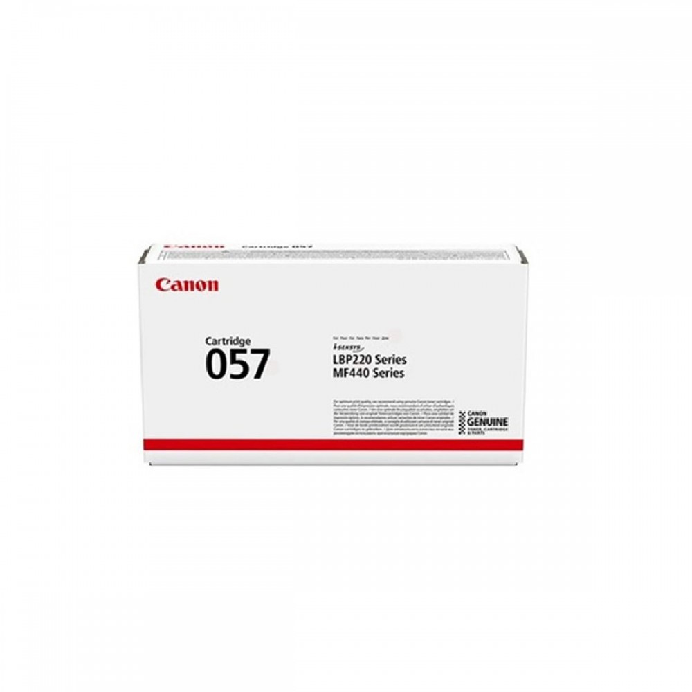 CANON LBP220/MF440 SERIES TONER BLACK (3.1k) (3009C002) (CAN-057) CANON LBP220/MF440 SERIES TONER BLACK (3.1k) (3009C002) (CAN-057)