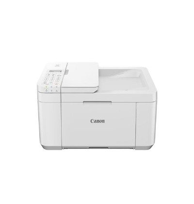 Canon PIXMA TR4651 Multifunction printer (white) (5072C026AA) (CANTR4651) Canon PIXMA TR4651 Multifunction printer (white) (5072C026AA) (CANTR4651)
