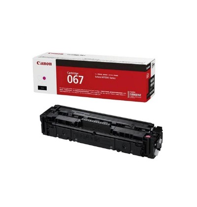 Canon Toner Cartridge Magenta for MF651Cw/MF655Cdw/MF657Cdw/LBP631Cw/LBP633Cdw (1.250 pages) (5100C002) (CAN067M) Canon Toner Cartridge Magenta for MF651Cw/MF655Cdw/MF657Cdw/LBP631Cw/LBP633Cdw (1.250 pages) (5100C002) (CAN067M)