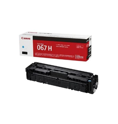 Canon Toner Cartridge high yield Cyan for MF651Cw/MF655Cdw/MF657Cdw/LBP631Cw/LBP633Cdw (2.350 pages) (5105C002) (CAN067HC) Canon Toner Cartridge high yield Cyan for MF651Cw/MF655Cdw/MF657Cdw/LBP631Cw/LBP633Cdw (2.350 pages) (5105C002) (CAN067HC)